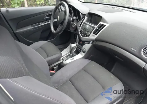 2015 Chevrolet Cruze 1Lt Auto z USA, uszkodzony, nr VIN 1G1PC5SB5F7190923